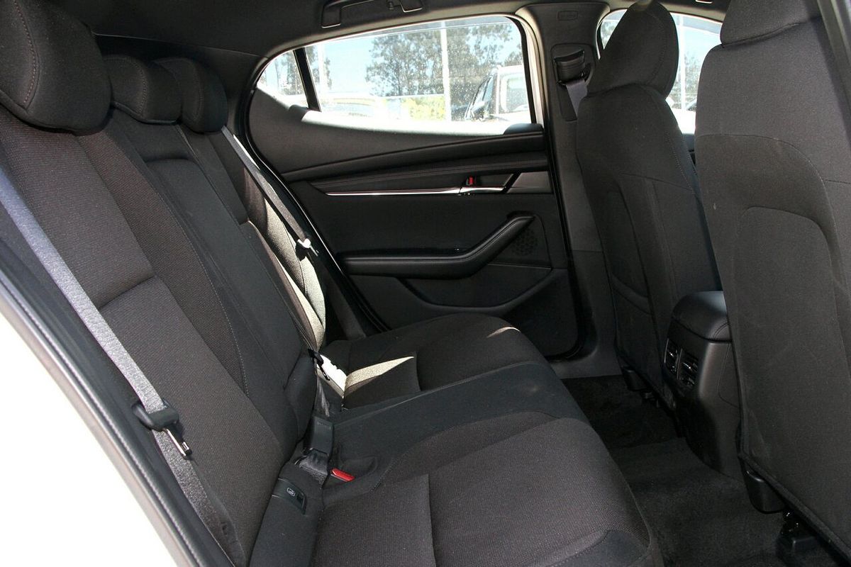 2025 Mazda 3 G20 Evolve BP Series