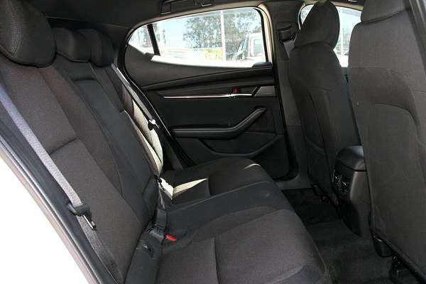 2025 Mazda 3 G20 Evolve BP Series