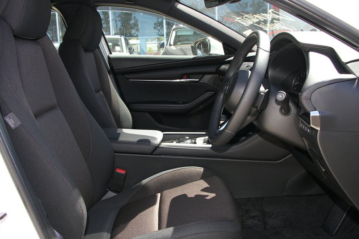 2025 Mazda 3 G20 Evolve BP Series