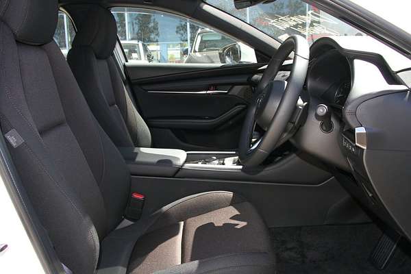 2025 Mazda 3 G20 Evolve BP Series