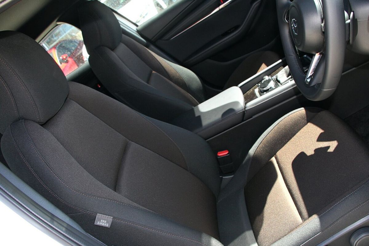 2025 Mazda 3 G20 Evolve BP Series