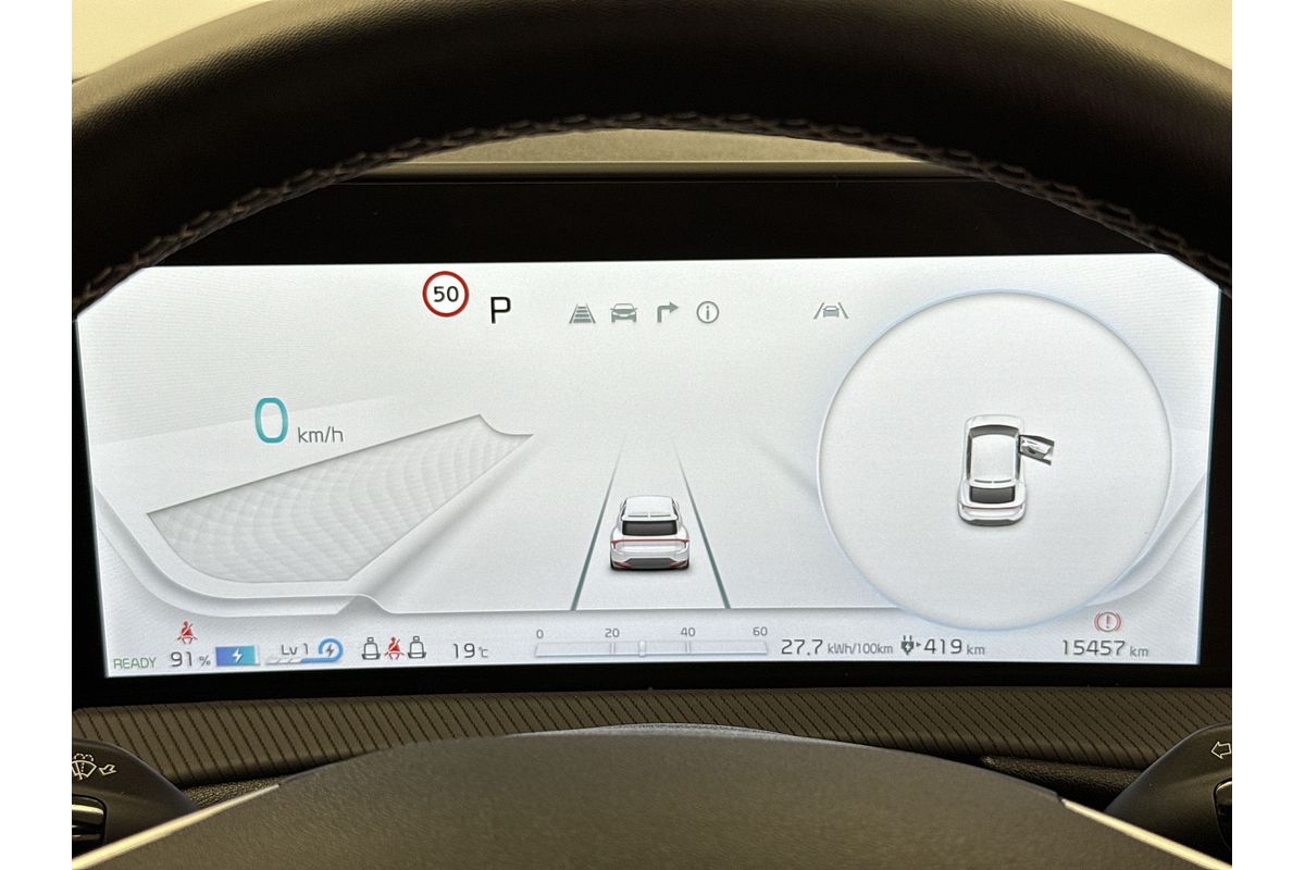 2023 Kia EV6 GT-Line CV