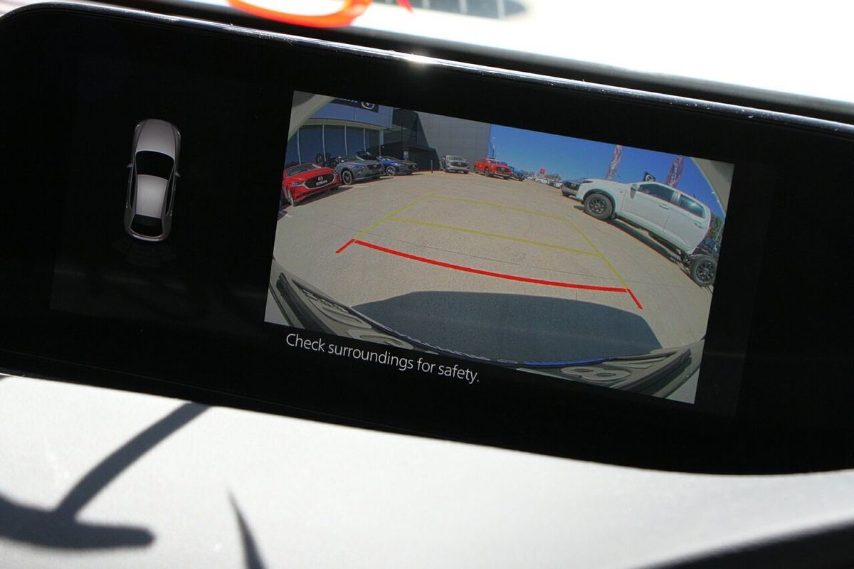 2025 Mazda 3 G20 Evolve BP Series