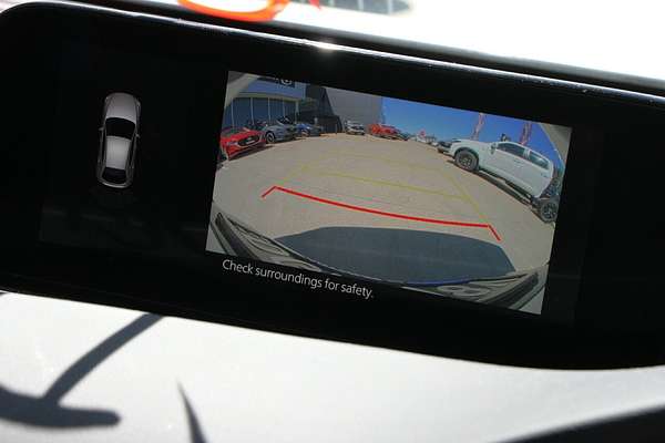 2025 Mazda 3 G20 Evolve BP Series
