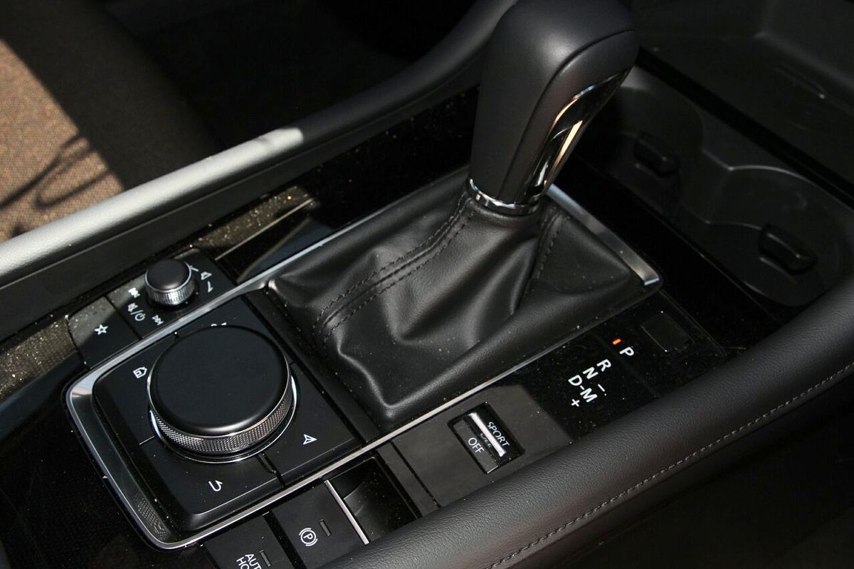 2025 Mazda 3 G20 Evolve BP Series