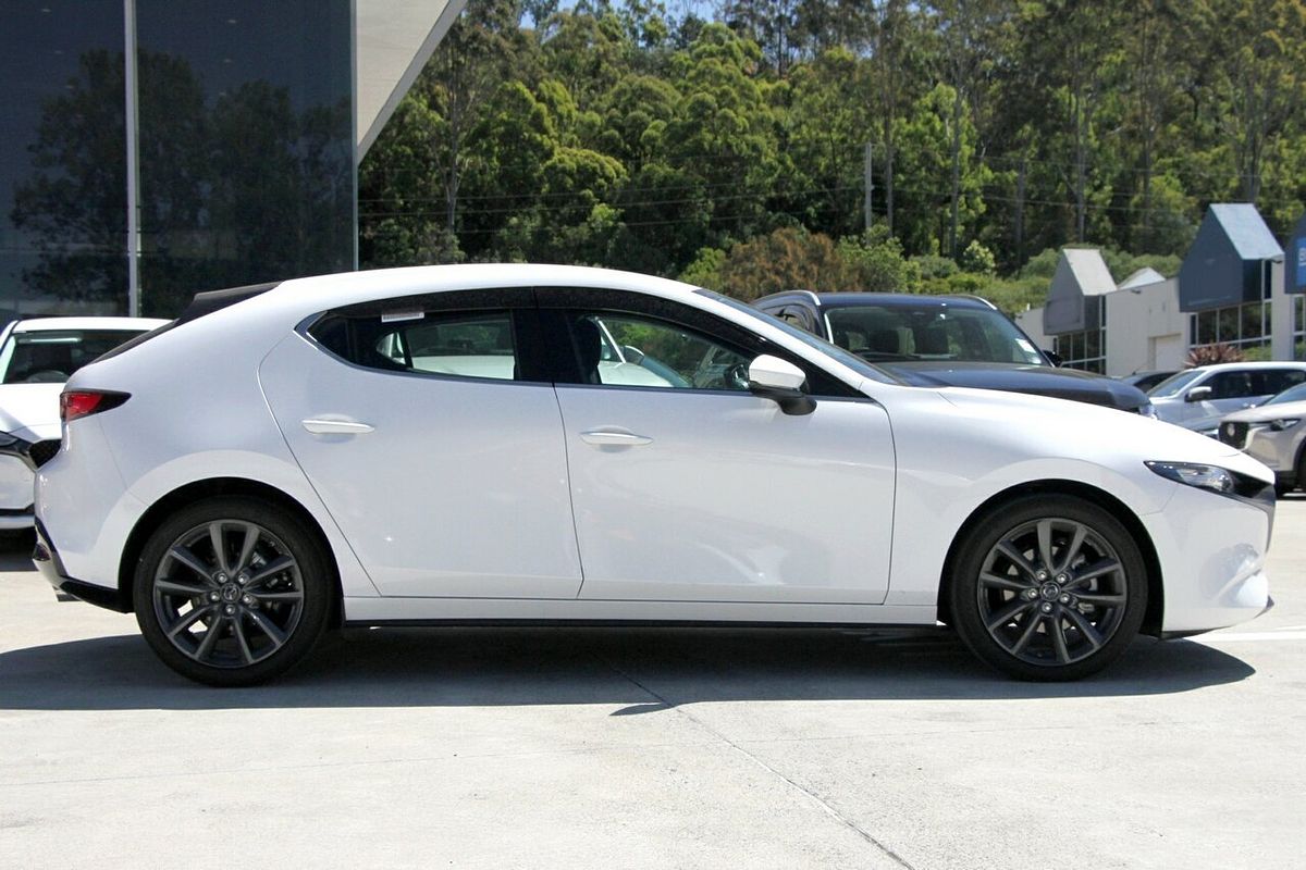2025 Mazda 3 G20 Evolve BP Series