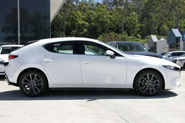 2025 Mazda 3 G20 Evolve BP Series