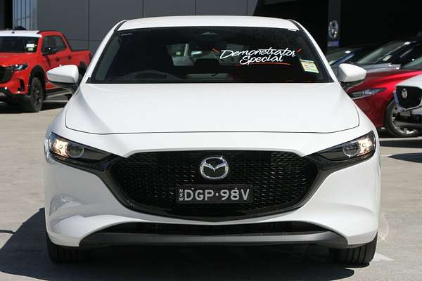 2025 Mazda 3 G20 Evolve BP Series