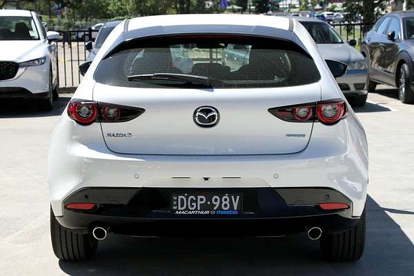 2025 Mazda 3 G20 Evolve BP Series