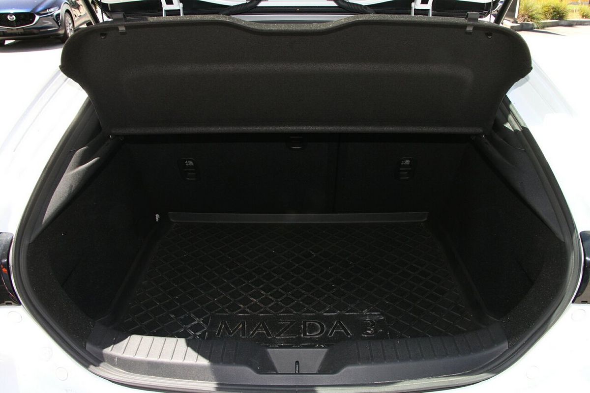 2025 Mazda 3 G20 Evolve BP Series