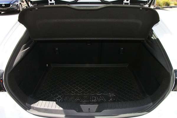 2025 Mazda 3 G20 Evolve BP Series