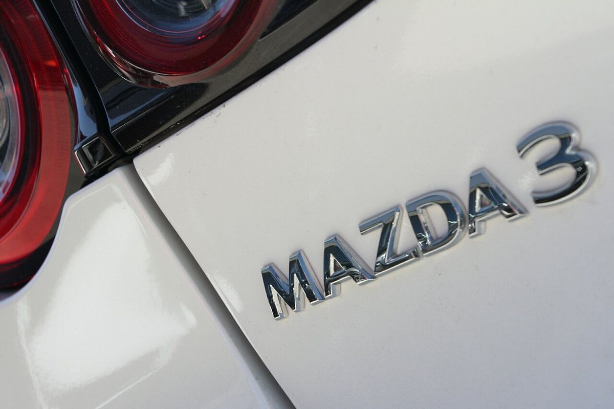 2025 Mazda 3 G20 Evolve BP Series