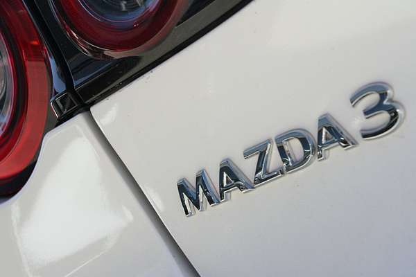 2025 Mazda 3 G20 Evolve BP Series