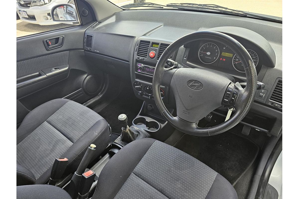 2006 Hyundai Getz TB