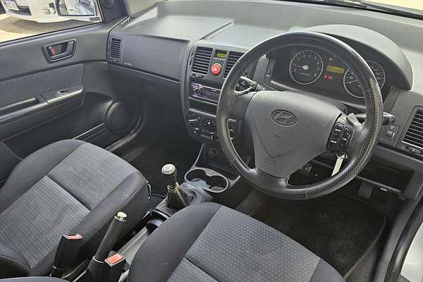 2006 Hyundai Getz TB