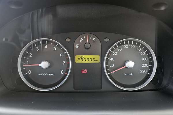 2006 Hyundai Getz TB