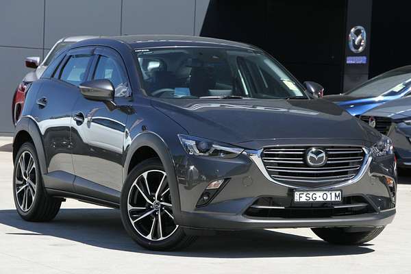 2025 Mazda CX-3 G20 Evolve DK