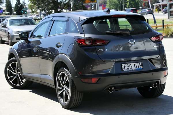 2025 Mazda CX-3 G20 Evolve DK