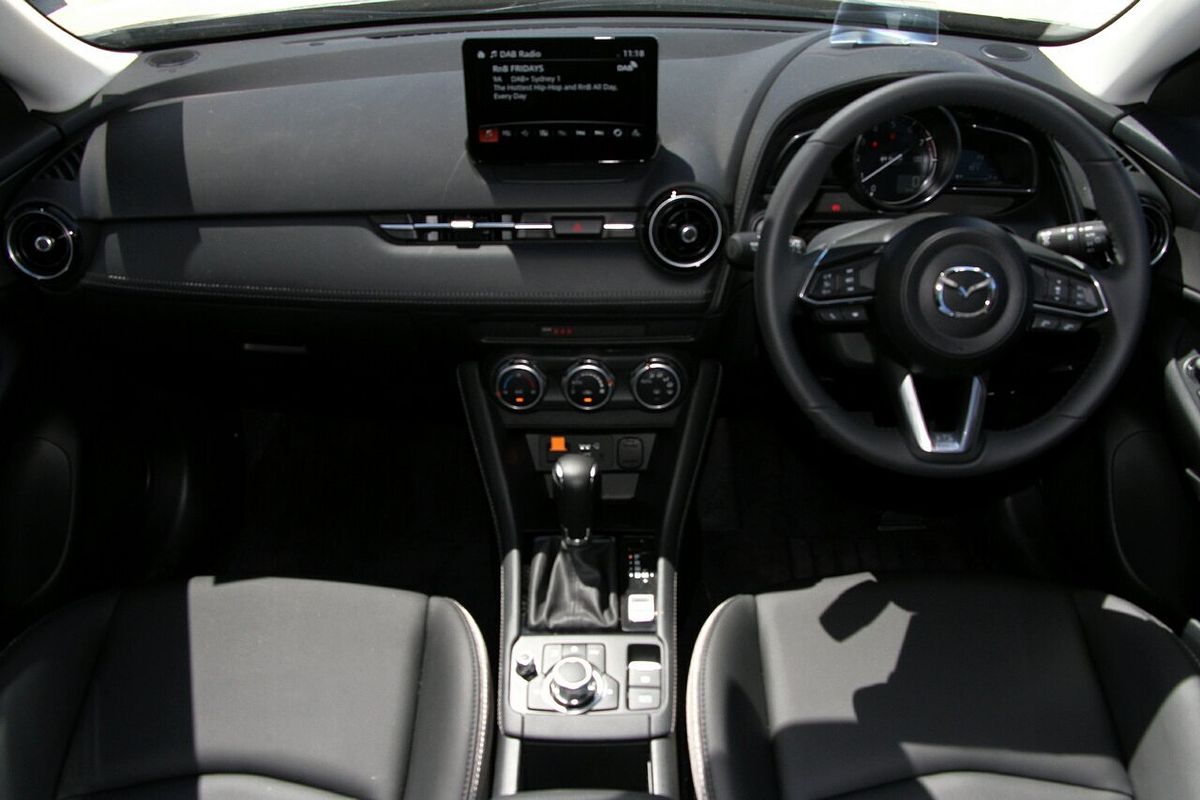 2025 Mazda CX-3 G20 Evolve DK
