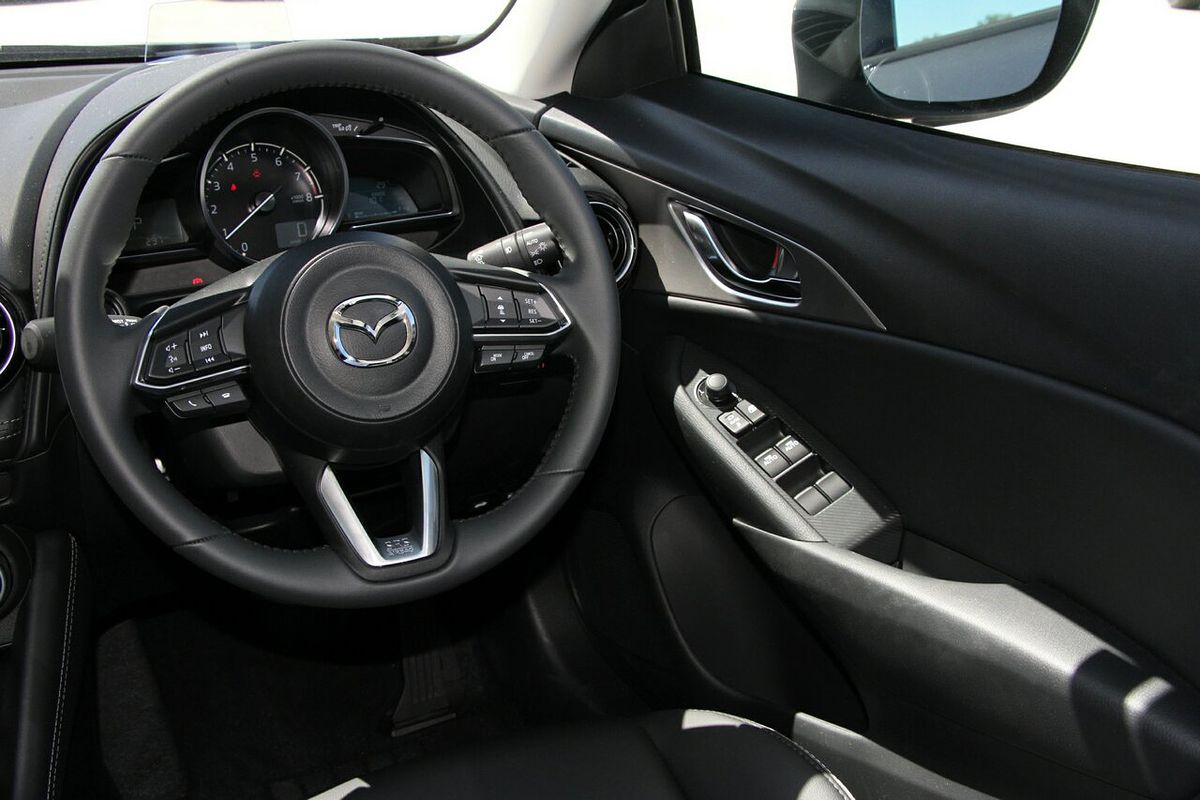 2025 Mazda CX-3 G20 Evolve DK