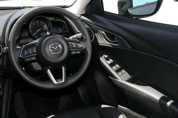 2025 Mazda CX-3 G20 Evolve DK