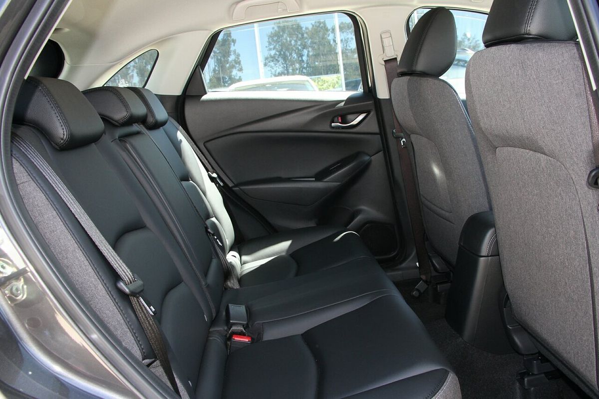 2025 Mazda CX-3 G20 Evolve DK