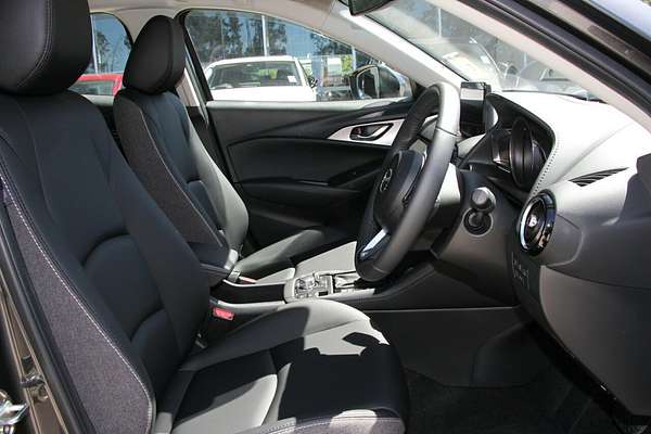 2025 Mazda CX-3 G20 Evolve DK