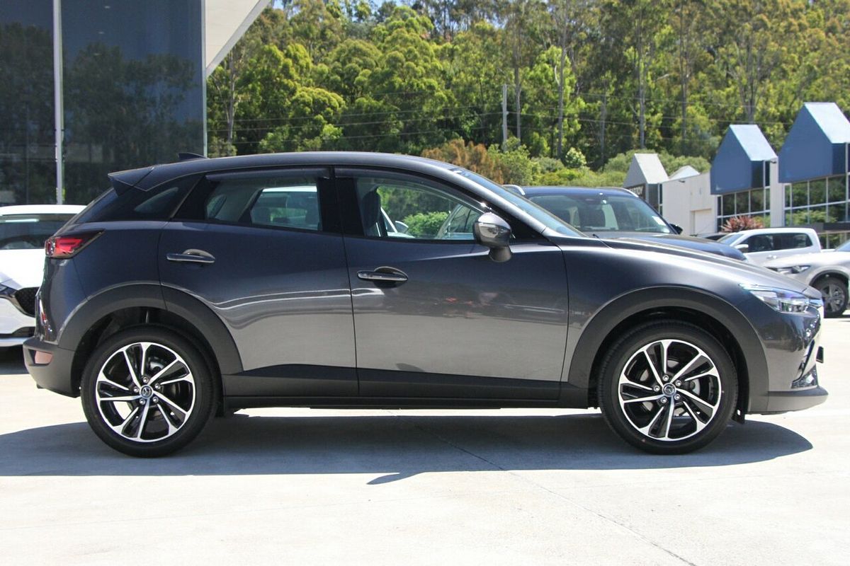 2025 Mazda CX-3 G20 Evolve DK