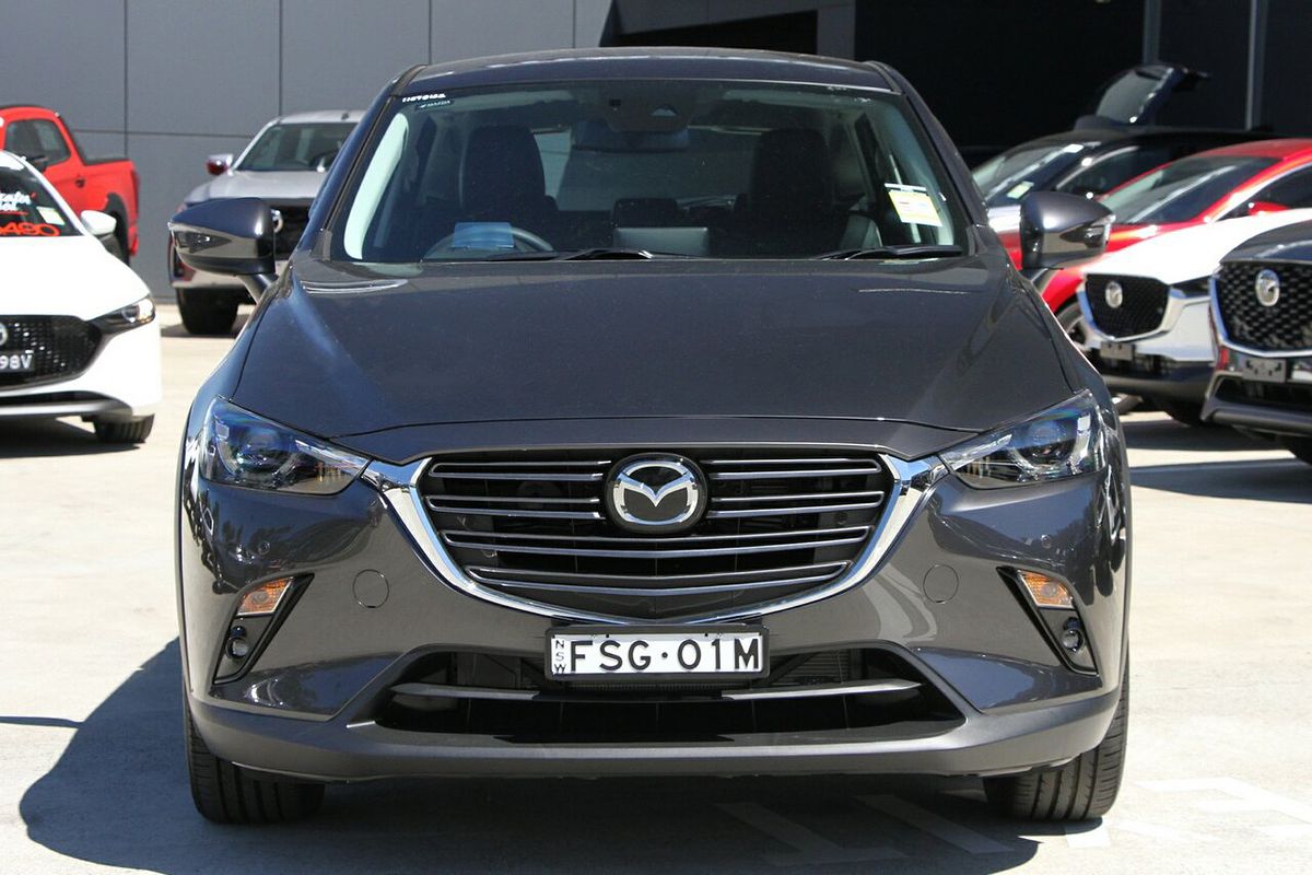 2025 Mazda CX-3 G20 Evolve DK
