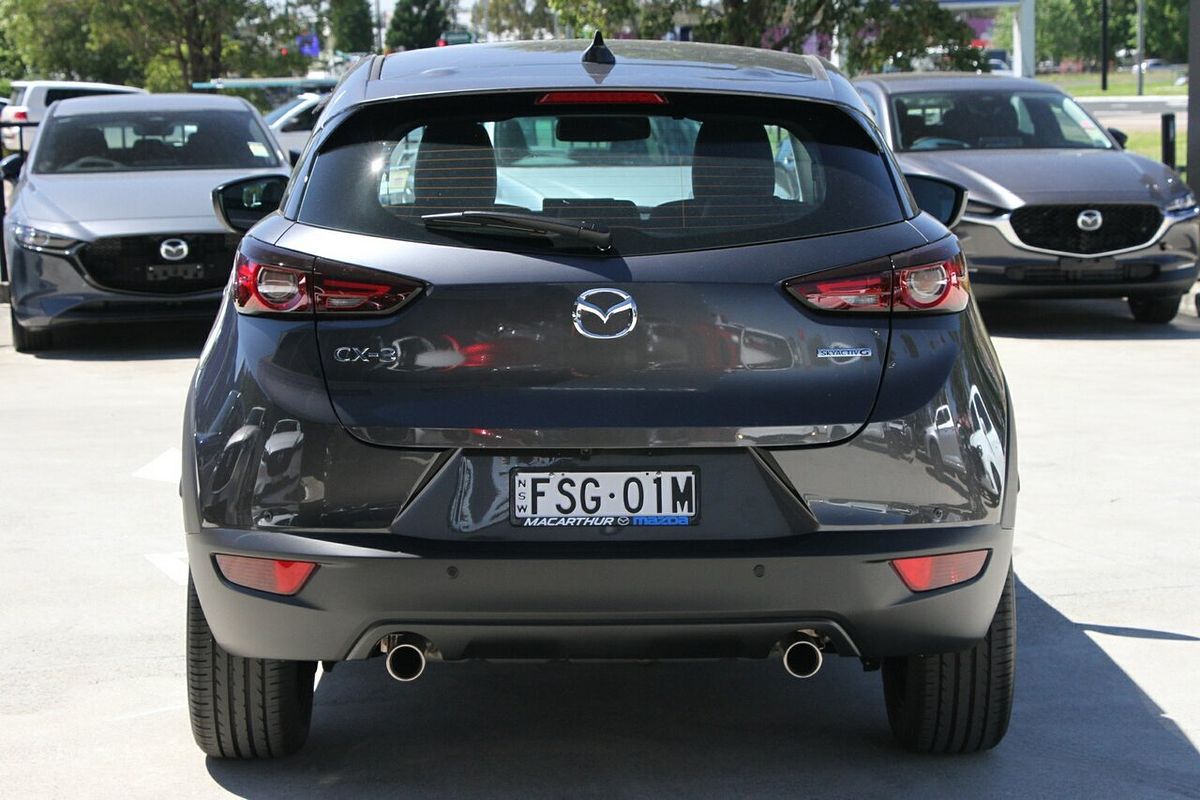 2025 Mazda CX-3 G20 Evolve DK