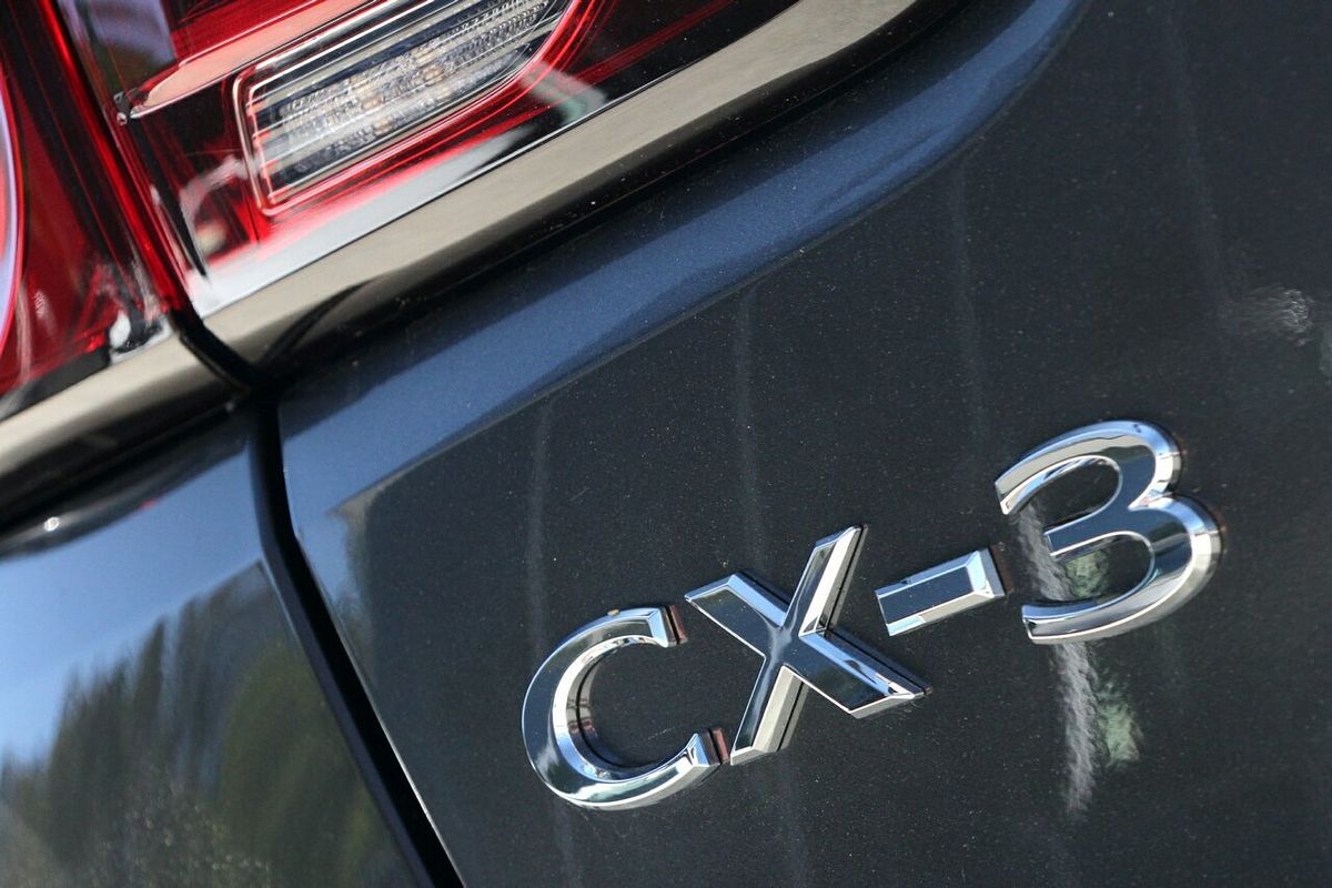2025 Mazda CX-3 G20 Evolve DK