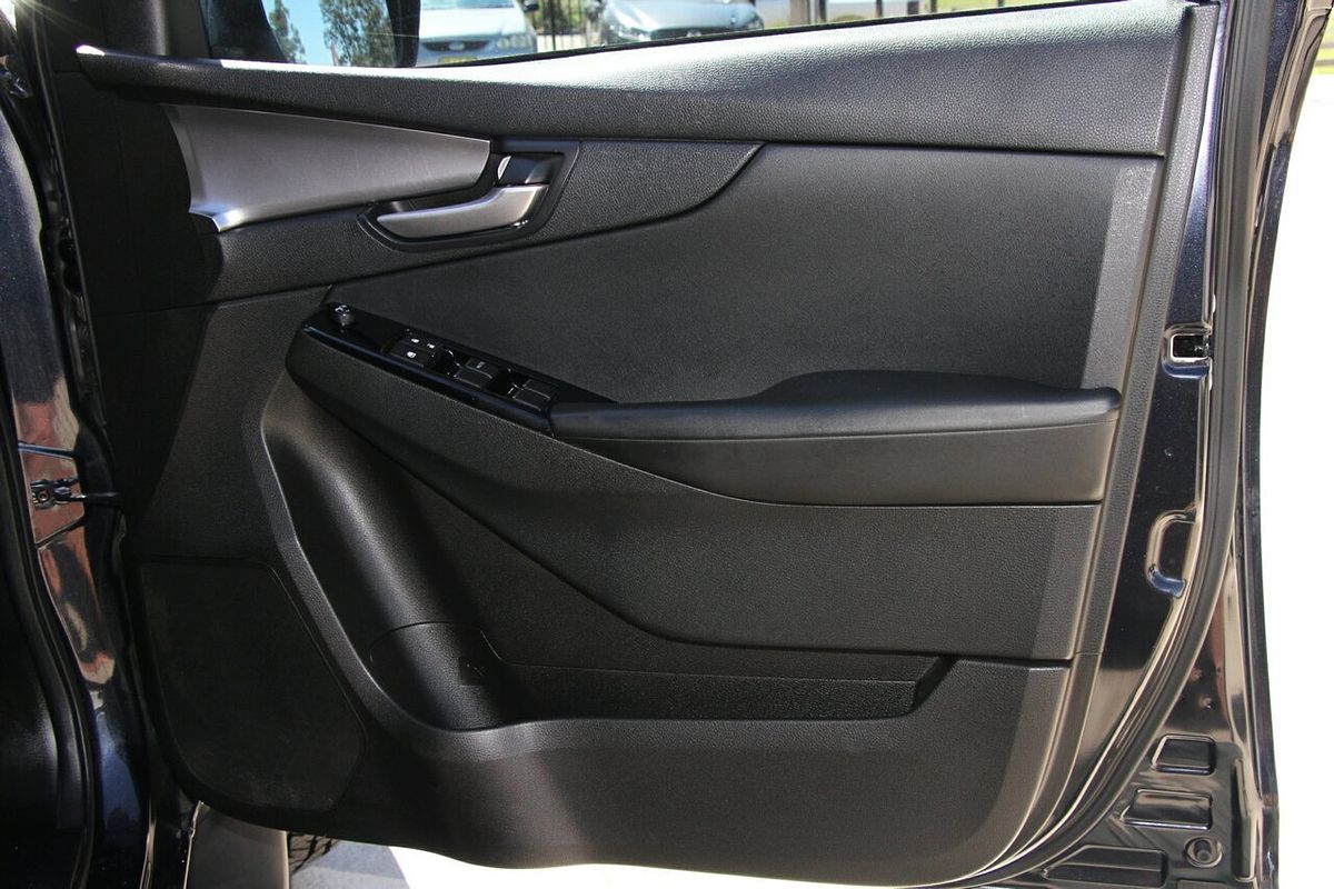 2021 Mazda BT-50 XT TF Rear Wheel Drive