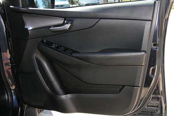 2021 Mazda BT-50 XT TF Rear Wheel Drive