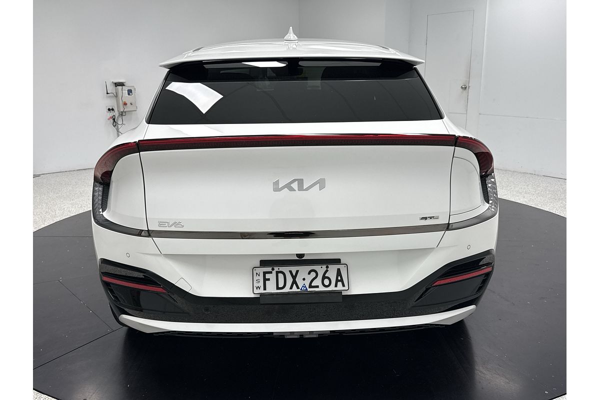 2023 Kia EV6 GT-Line CV