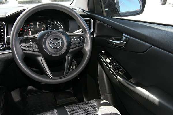 2021 Mazda BT-50 XT TF Rear Wheel Drive