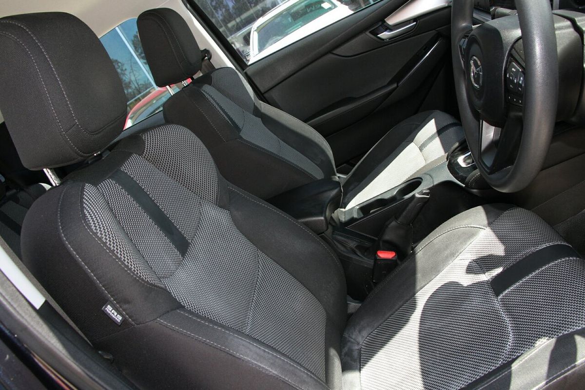 2021 Mazda BT-50 XT TF Rear Wheel Drive