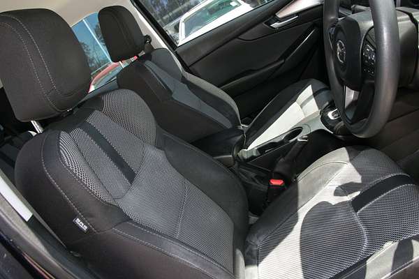 2021 Mazda BT-50 XT TF Rear Wheel Drive