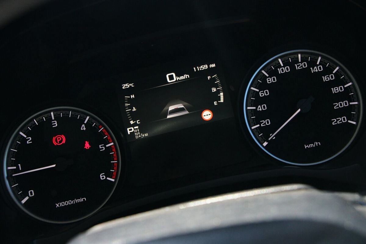 2021 Mazda BT-50 XT TF Rear Wheel Drive