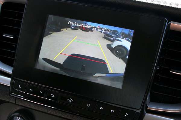 2021 Mazda BT-50 XT TF Rear Wheel Drive