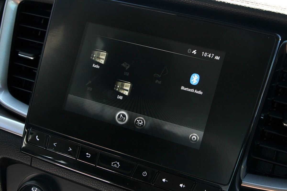 2021 Mazda BT-50 XT TF Rear Wheel Drive