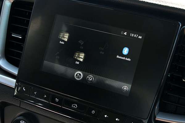 2021 Mazda BT-50 XT TF Rear Wheel Drive