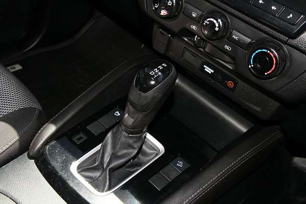 2021 Mazda BT-50 XT TF Rear Wheel Drive