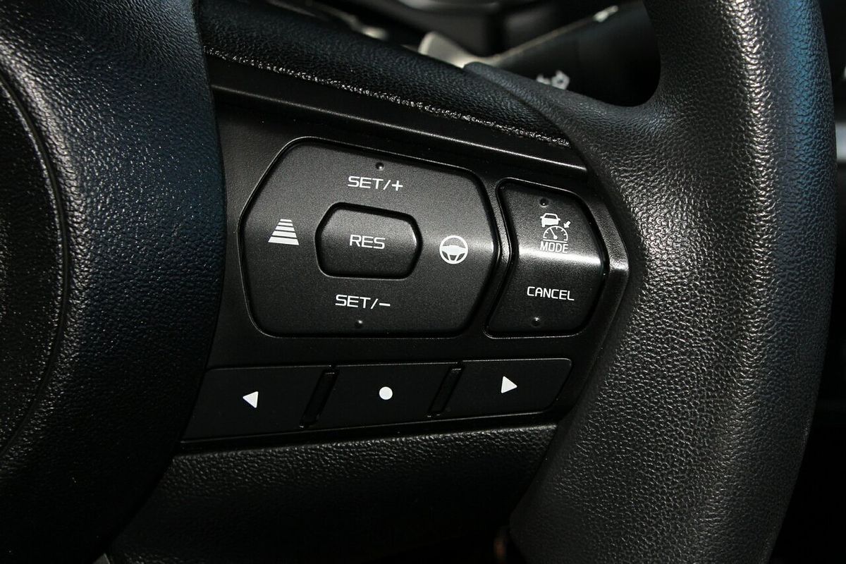 2021 Mazda BT-50 XT TF Rear Wheel Drive