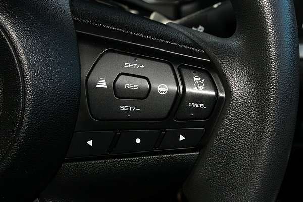 2021 Mazda BT-50 XT TF Rear Wheel Drive