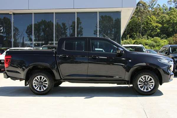 2021 Mazda BT-50 XT TF Rear Wheel Drive