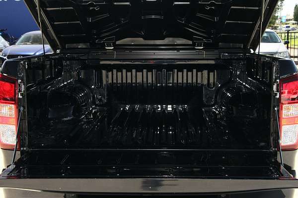 2021 Mazda BT-50 XT TF Rear Wheel Drive