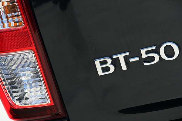 2021 Mazda BT-50 XT TF Rear Wheel Drive