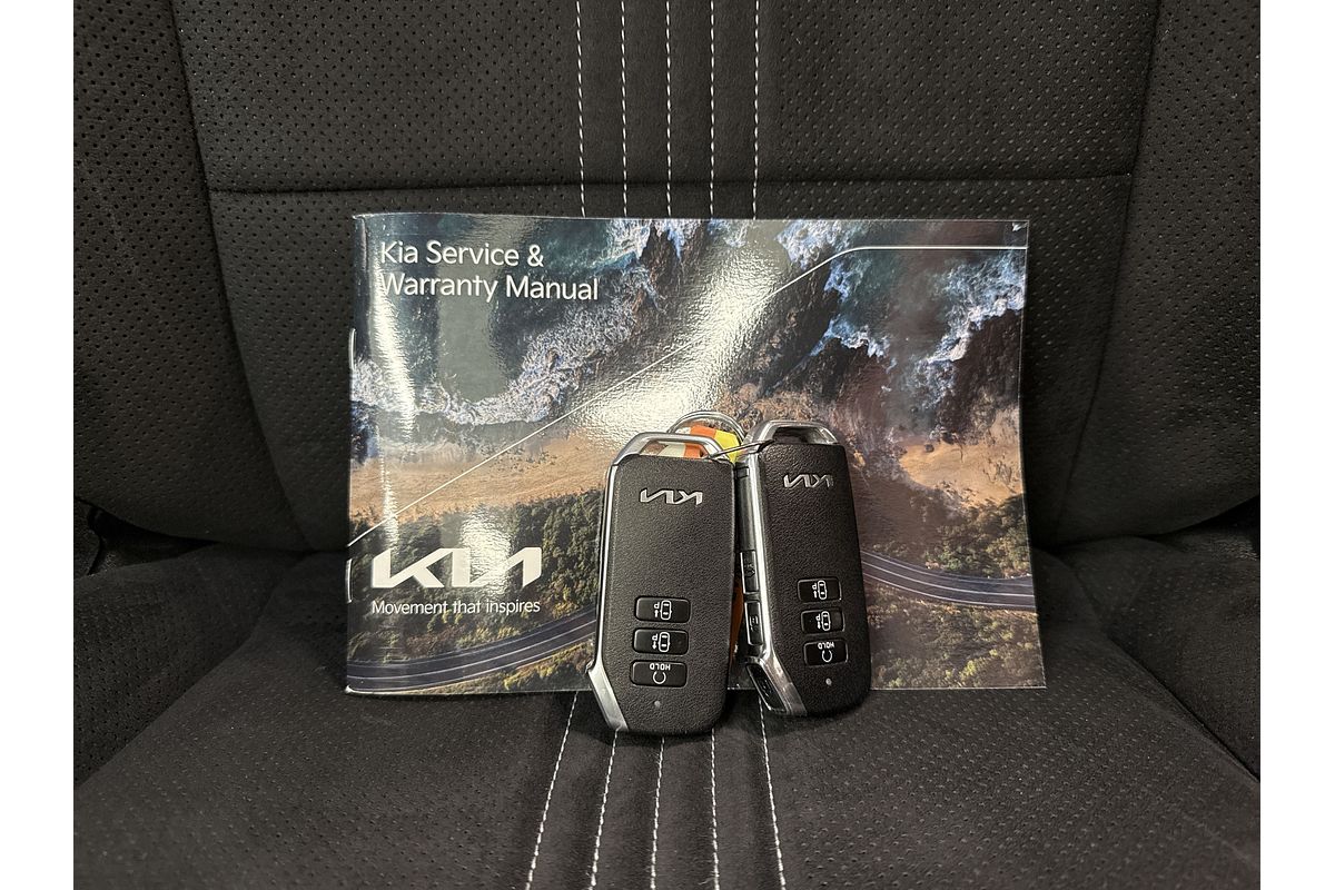 2023 Kia EV6 GT-Line CV