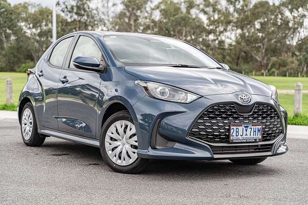2024 Toyota Yaris Ascent Sport Hybrid MXPH10R