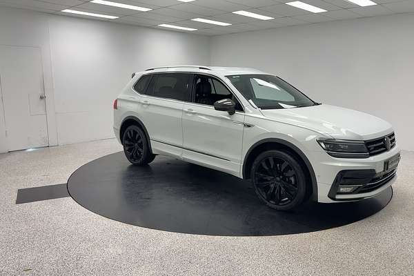 2019 Volkswagen Tiguan 162TSI Highline 5N